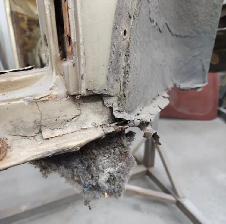 Sarah's 74 Sunbug Standard