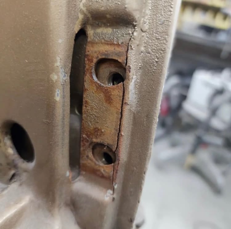 Sarah's 74 Sunbug Standard