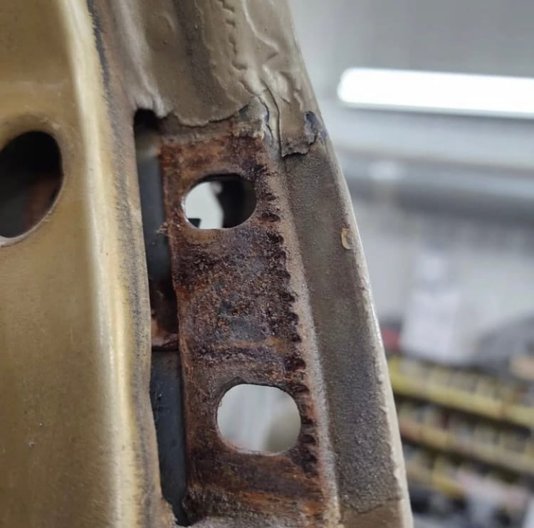 Sarah's 74 Sunbug Standard