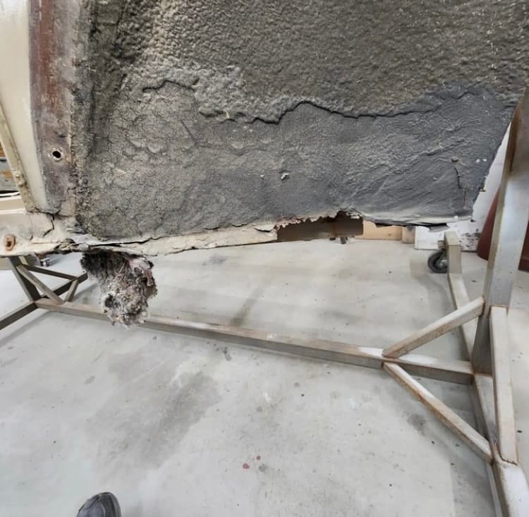 Sarah's 74 Sunbug Standard