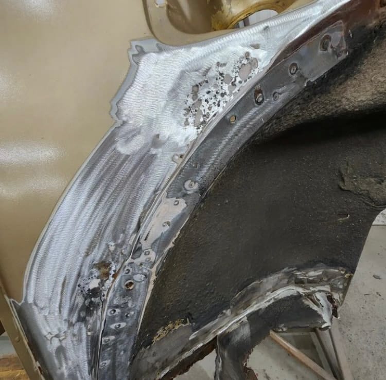 Sarah's 74 Sunbug Standard