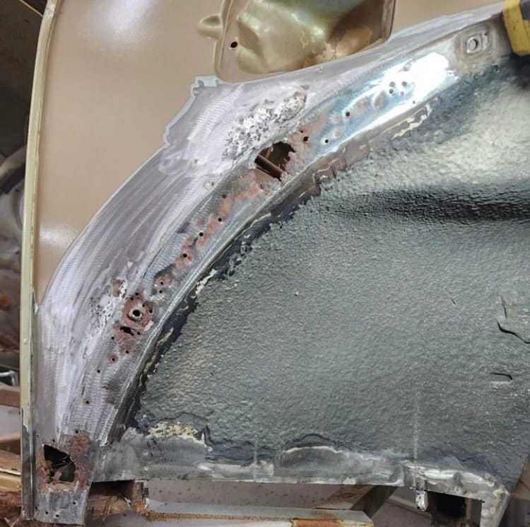 Sarah's 74 Sunbug Standard