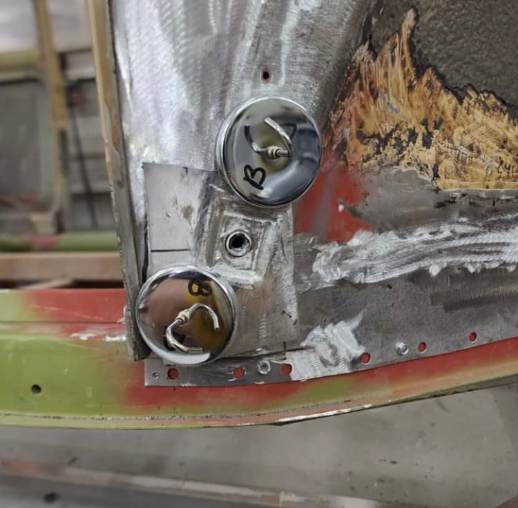 Sarah's 74 Sunbug Standard