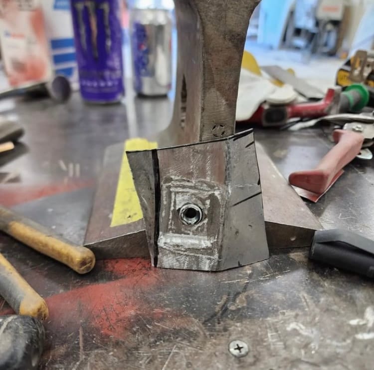 Sarah's 74 Sunbug Standard