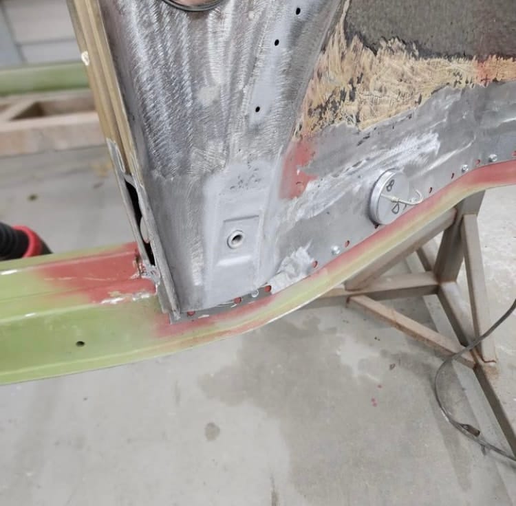 Sarah's 74 Sunbug Standard