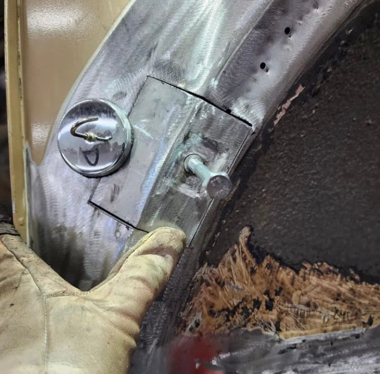 Sarah's 74 Sunbug Standard