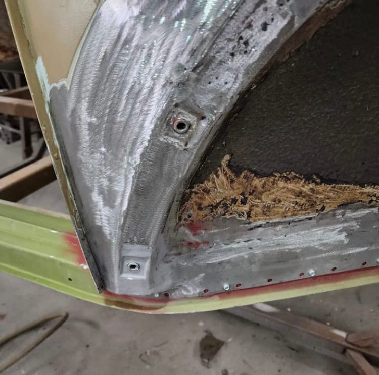 Sarah's 74 Sunbug Standard