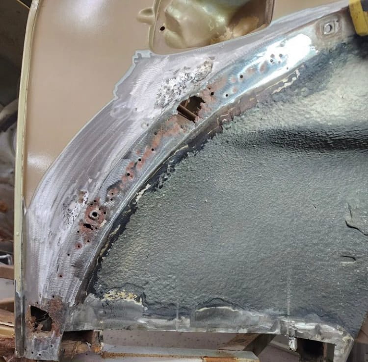 Sarah's 74 Sunbug Standard