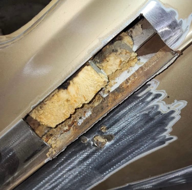 Sarah's 74 Sunbug Standard