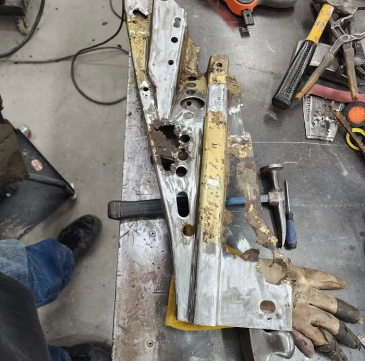 Sarah's 74 Sunbug Standard