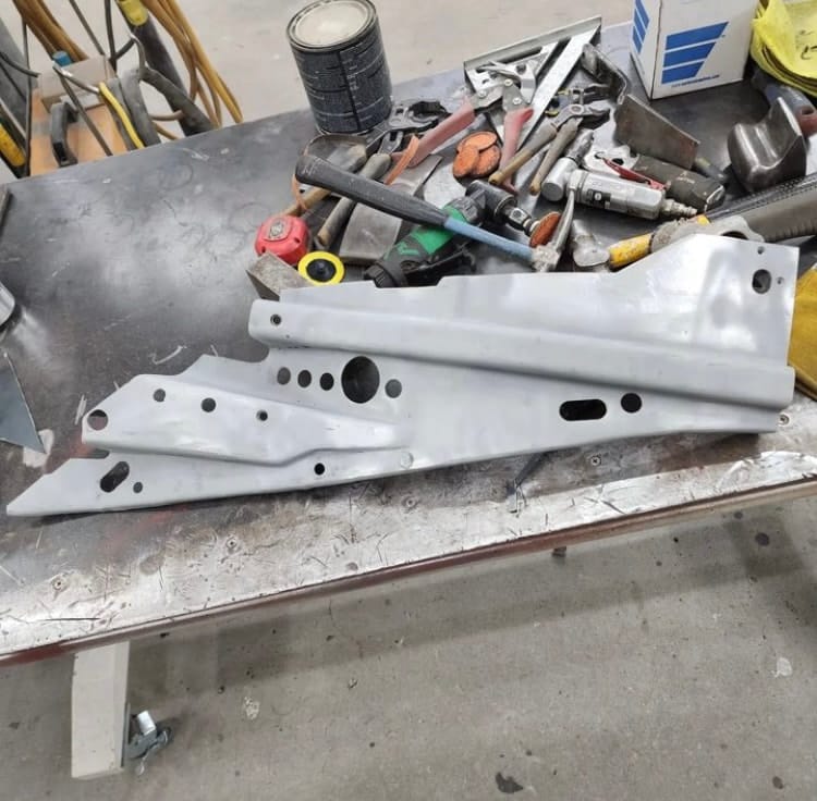 Sarah's 74 Sunbug Standard