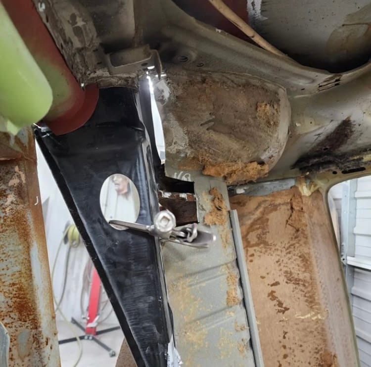 Sarah's 74 Sunbug Standard