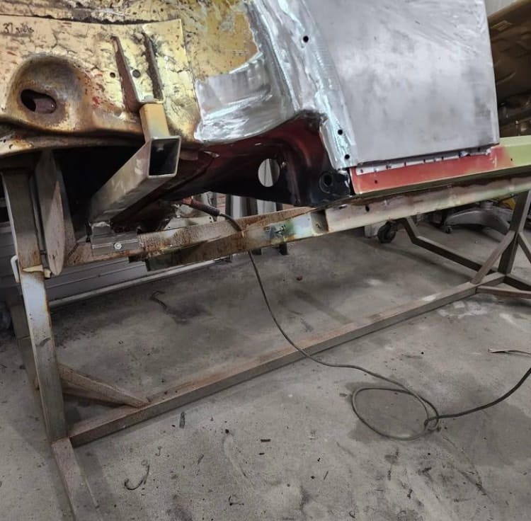 Sarah's 74 Sunbug Standard