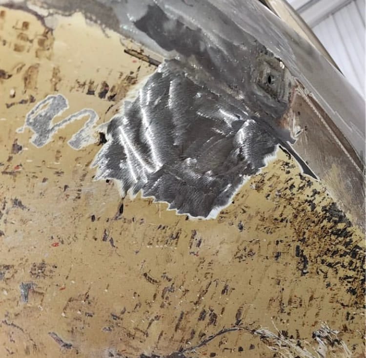 Sarah's 74 Sunbug Standard