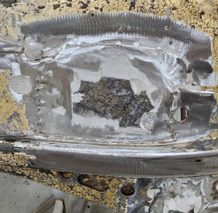 Sarah's 74 Sunbug Standard