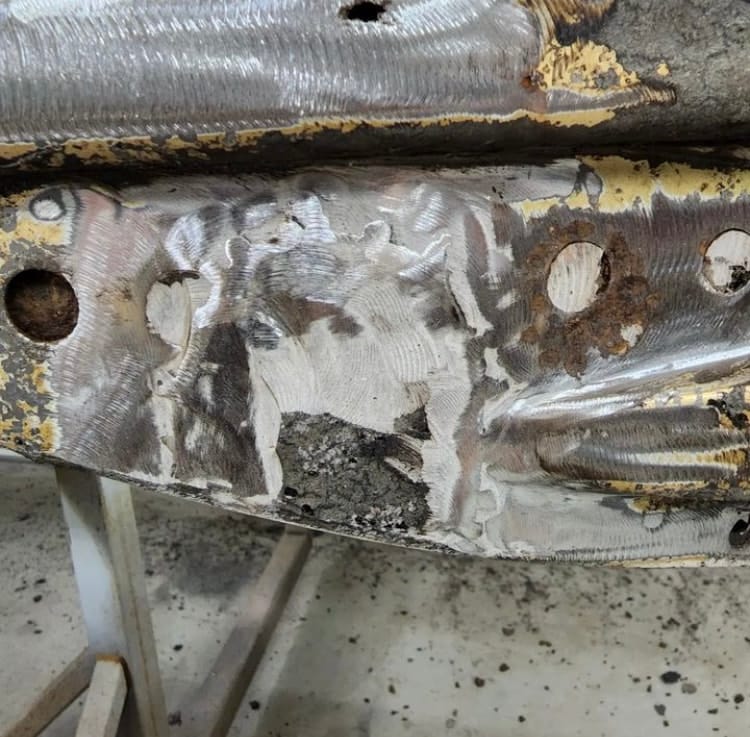 Sarah's 74 Sunbug Standard