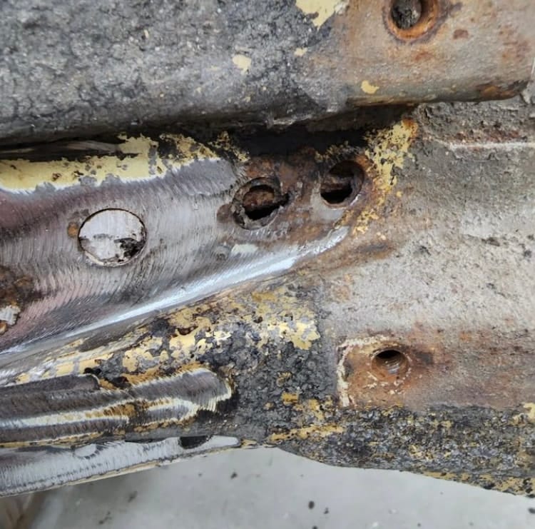 Sarah's 74 Sunbug Standard