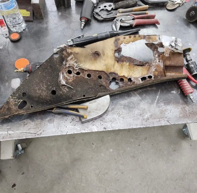 Sarah's 74 Sunbug Standard