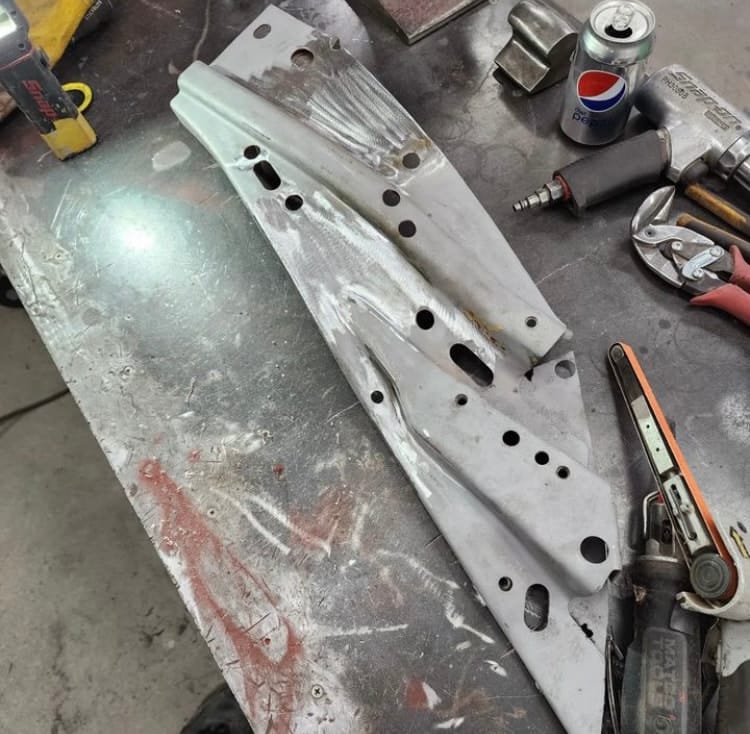 Sarah's 74 Sunbug Standard