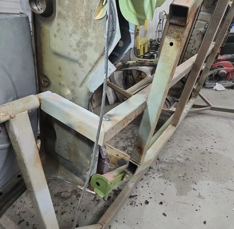 Sarah's 74 Sunbug Standard