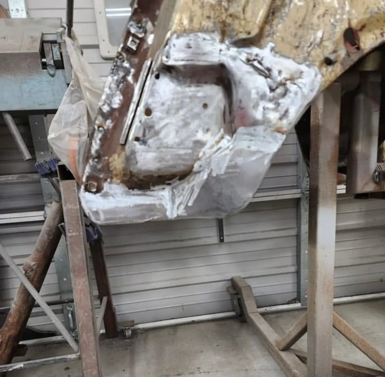 Sarah's 74 Sunbug Standard