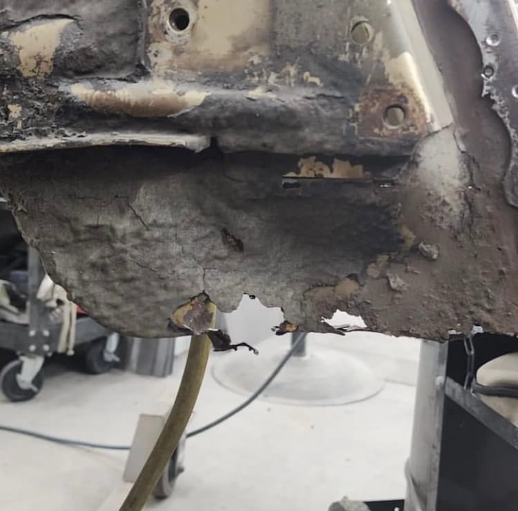 Sarah's 74 Sunbug Standard