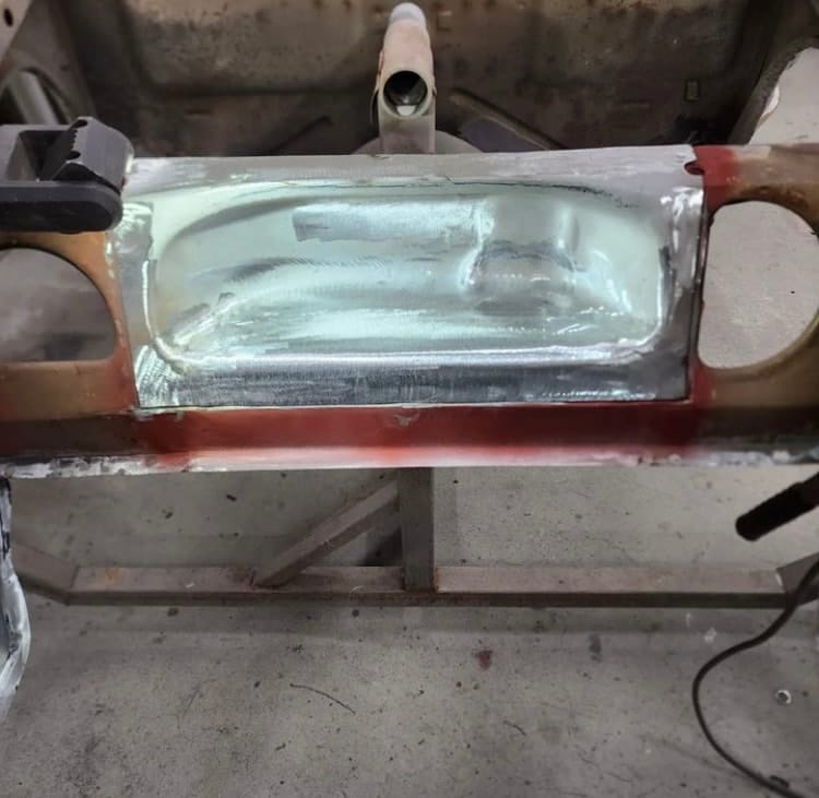 Sarah's 74 Sunbug Standard