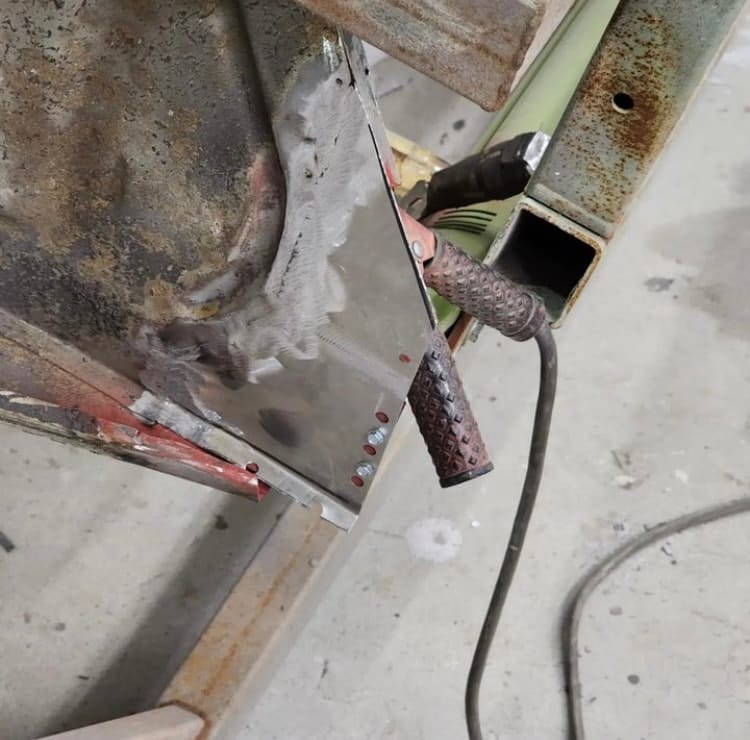 Sarah's 74 Sunbug Standard