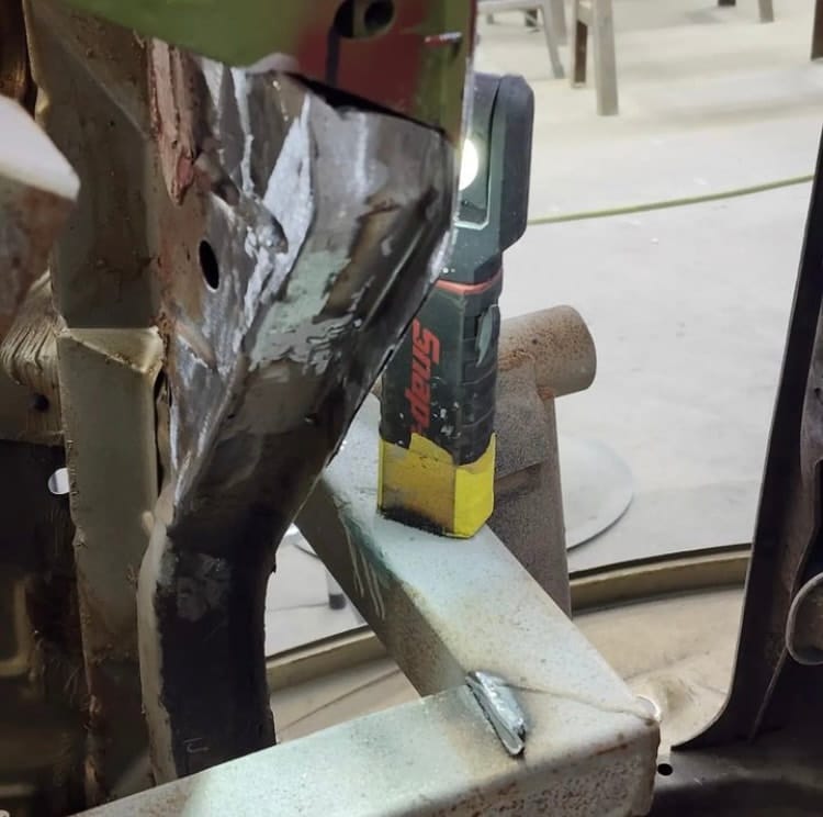 Sarah's 74 Sunbug Standard