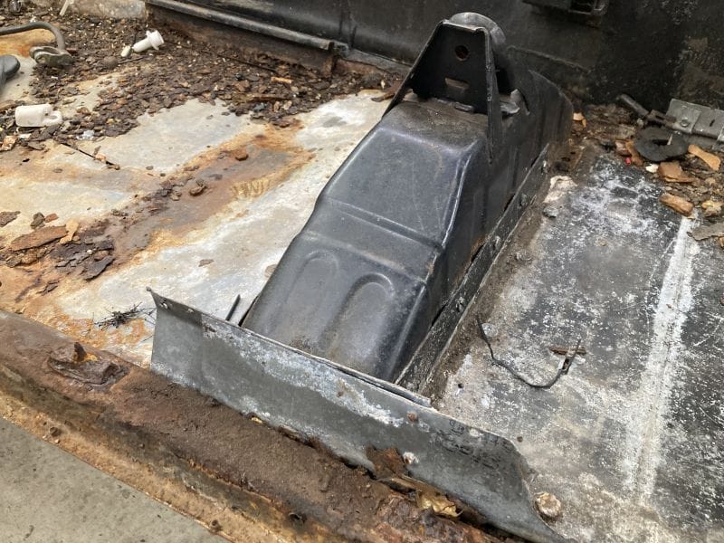 Sarah's 74 Sunbug Standard