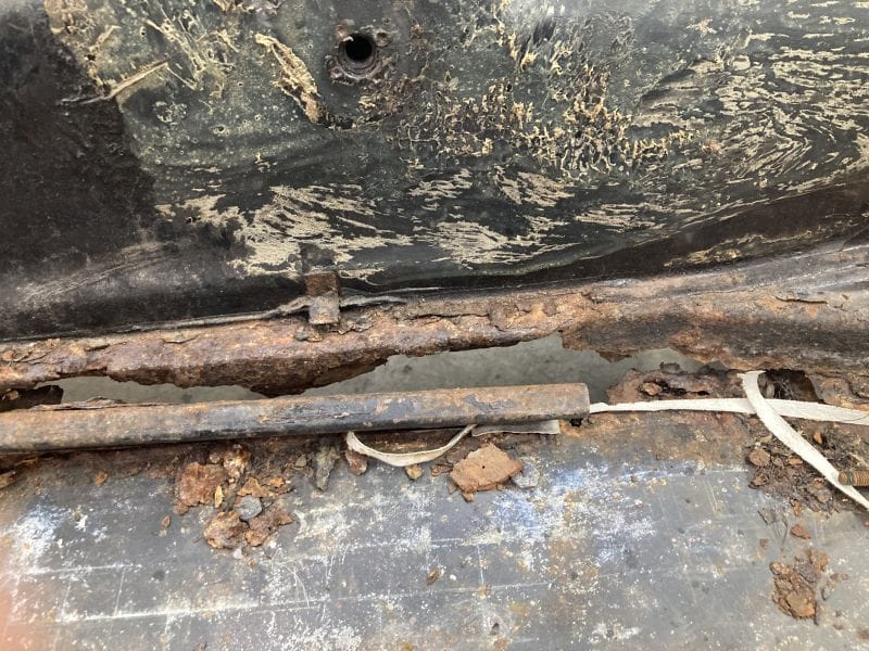 Sarah's 74 Sunbug Standard