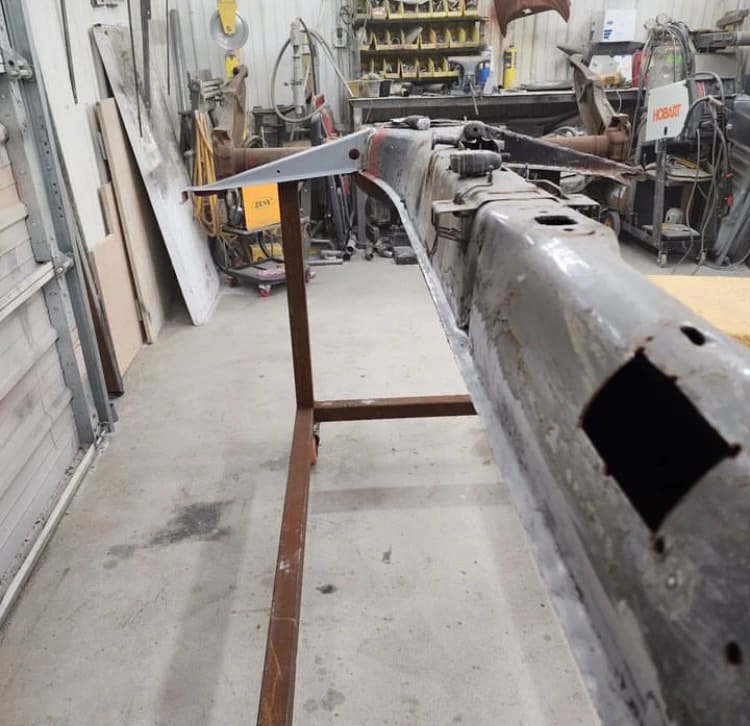 Sarah's 74 Sunbug Standard