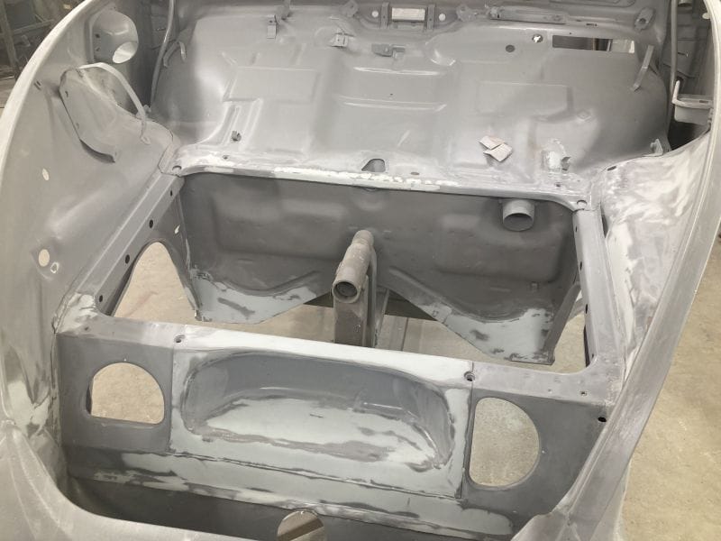 Sarah's 74 Sunbug Standard