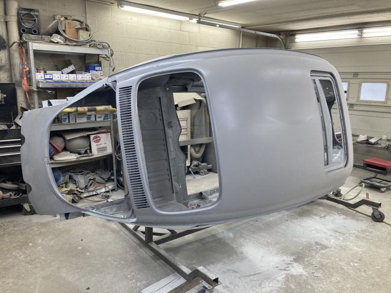 Sarah's 74 Sunbug Standard