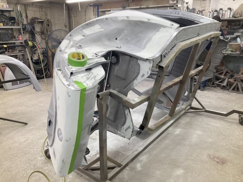 Sarah's 74 Sunbug Standard