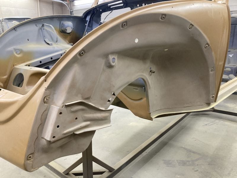 Sarah's 74 Sunbug Standard