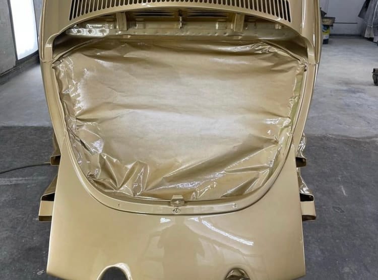 Sarah's 74 Sunbug Standard