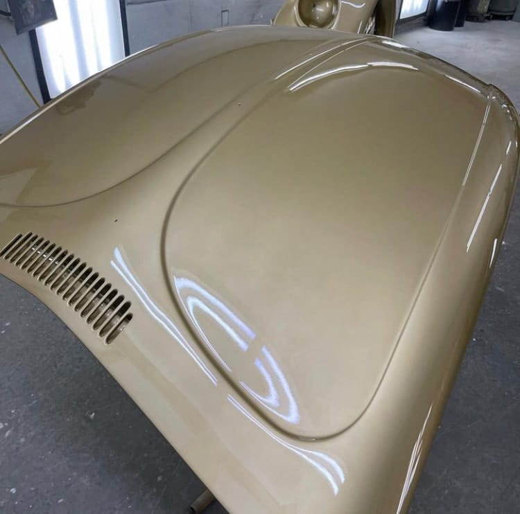 Sarah's 74 Sunbug Standard