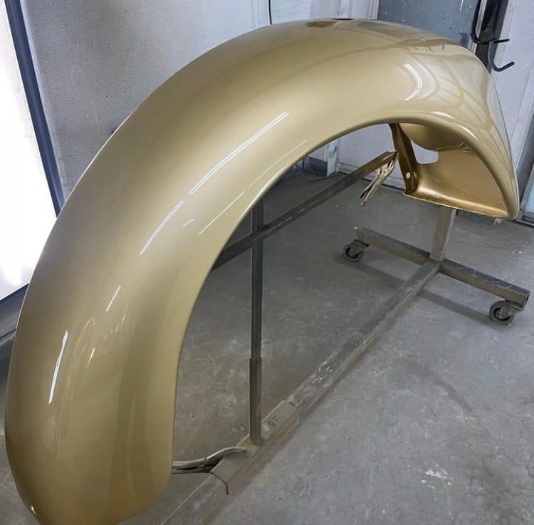 Sarah's 74 Sunbug Standard