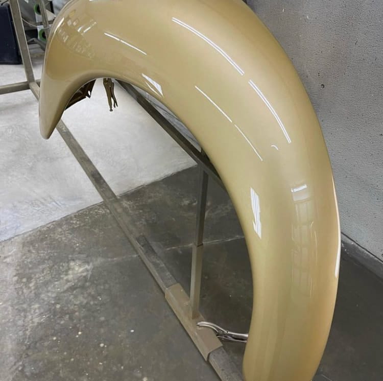 Sarah's 74 Sunbug Standard