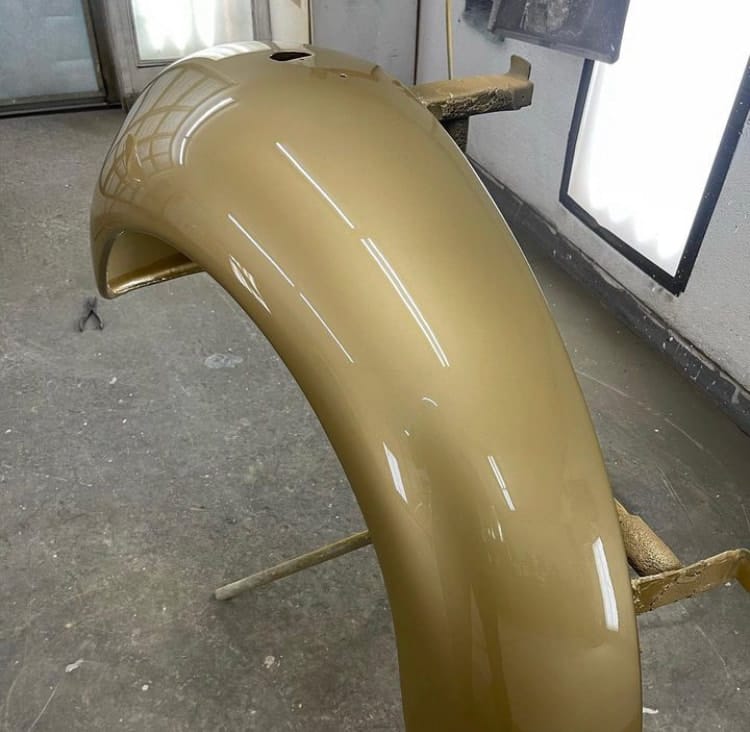 Sarah's 74 Sunbug Standard