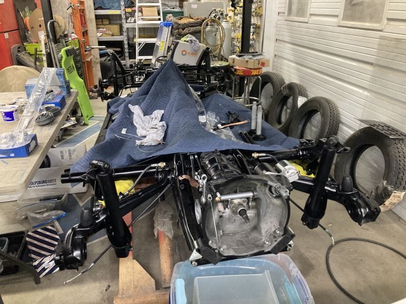 Sarah's 74 Sunbug Standard