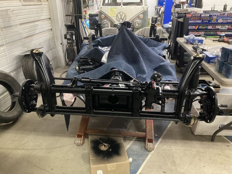 Sarah's 74 Sunbug Standard