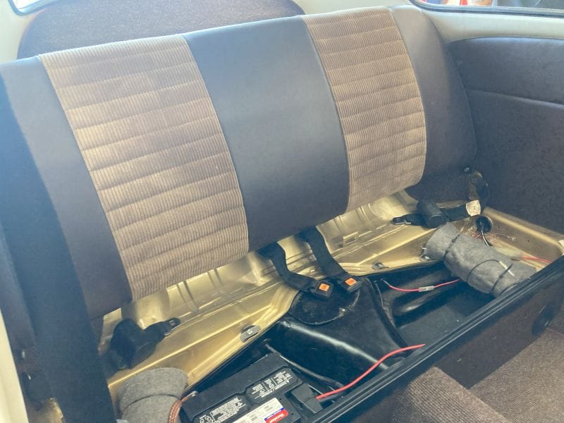 Sarah's 74 Sunbug Standard