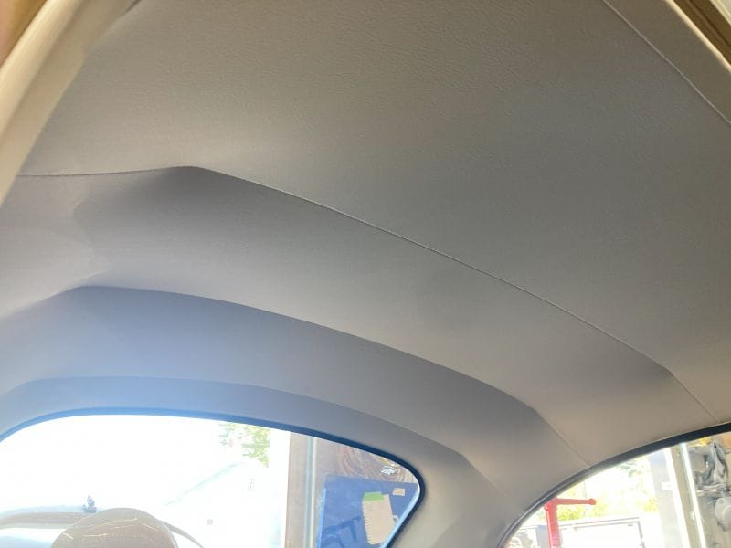 Sarah's 74 Sunbug Standard