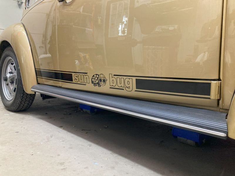 Sarah's 74 Sunbug Standard