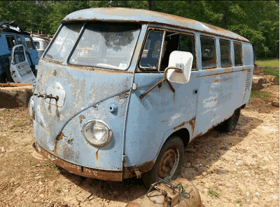 The Killer Kombi