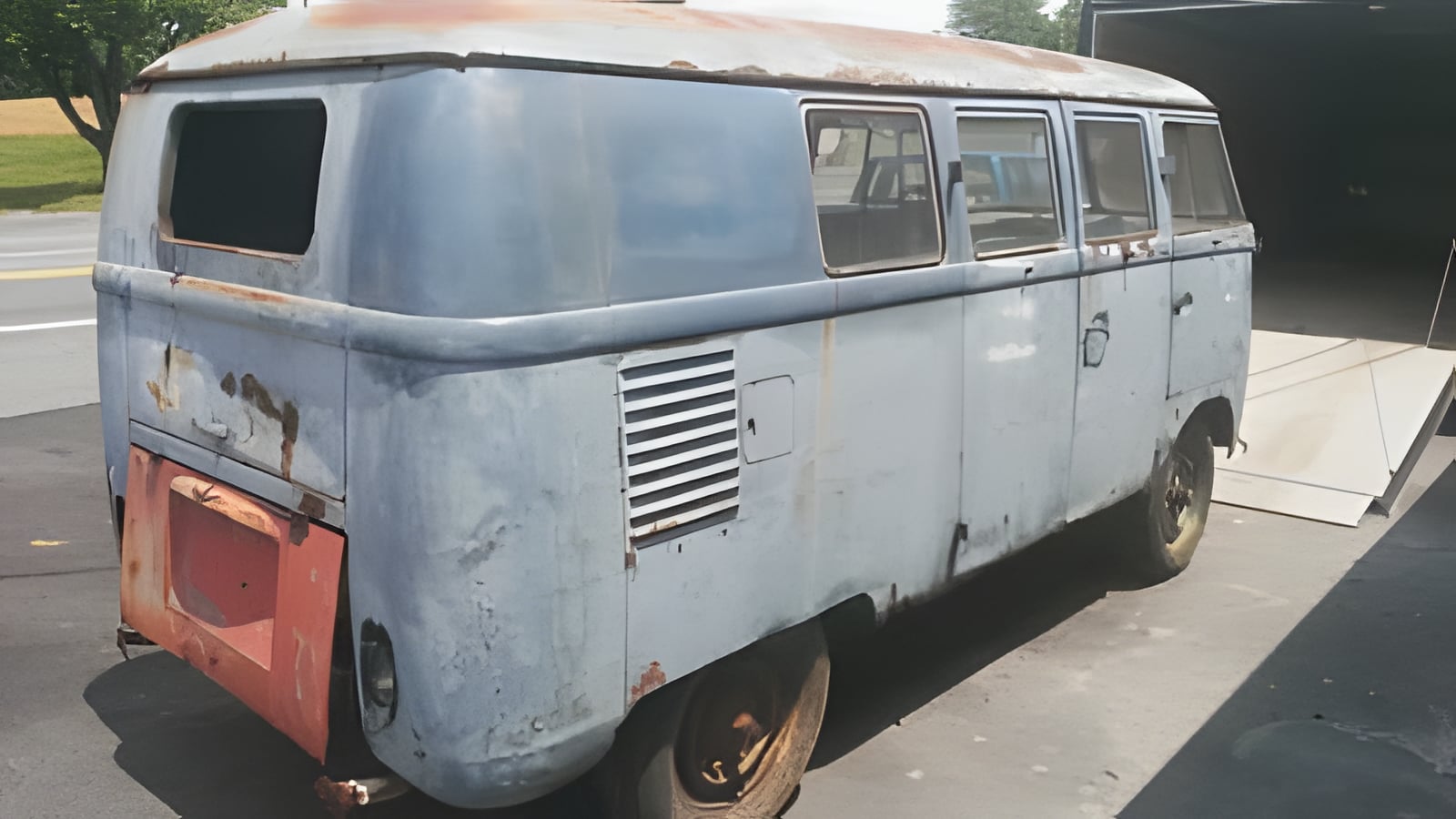 The Killer Kombi