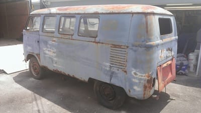 The Killer Kombi