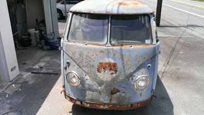 The Killer Kombi
